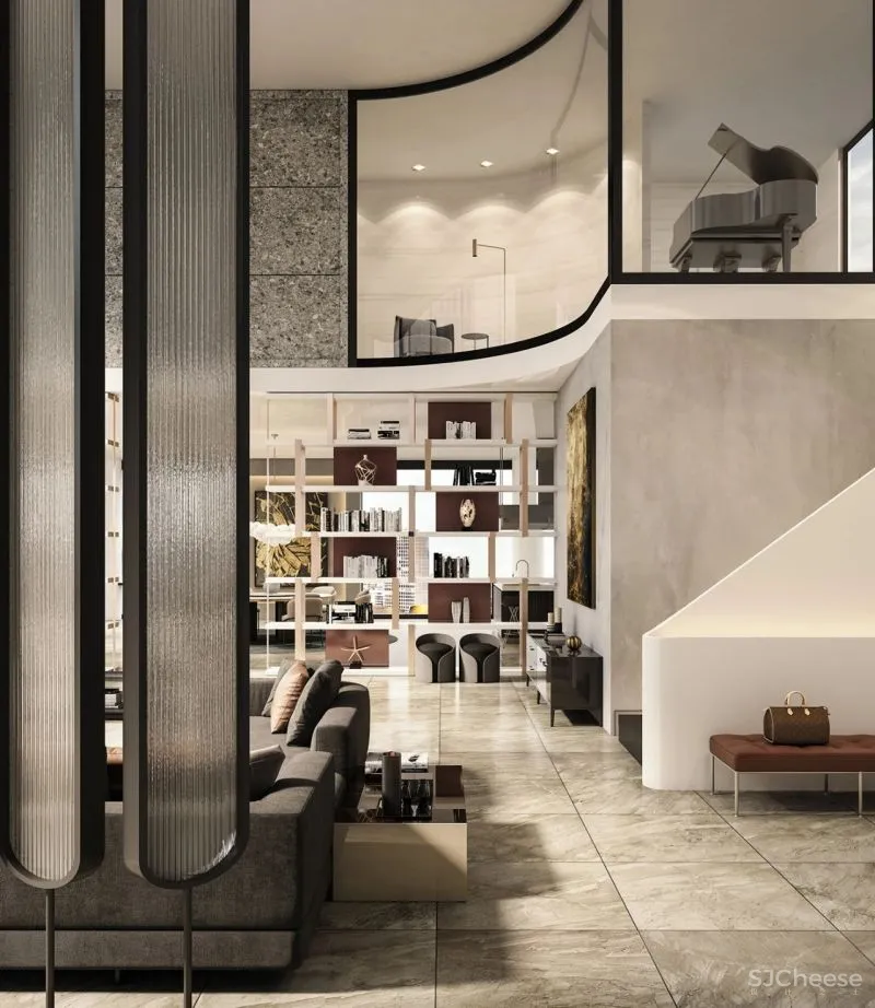 这才是顶级设计,真的太美了!