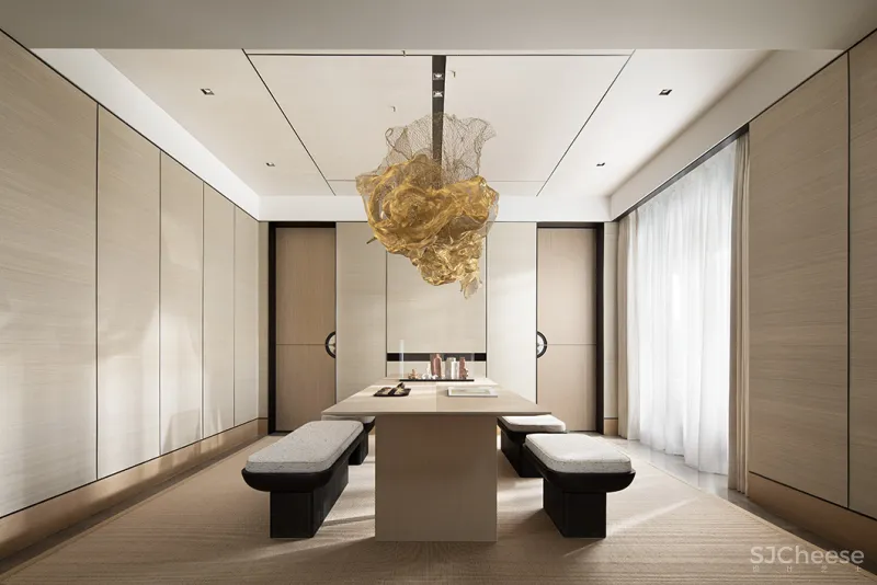 什么是合院别墅?