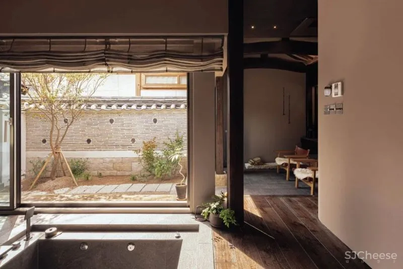 首尔民宿设计—等爱的人