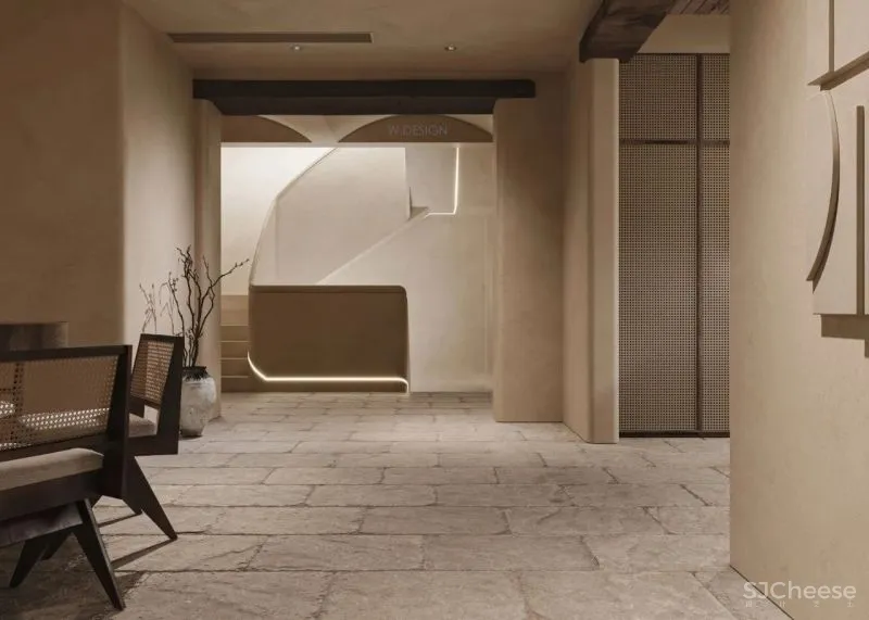 侘寂——不依托于外在之美 W.DESIGN