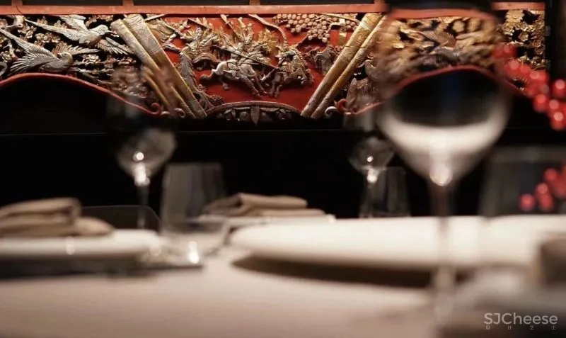 品粹 1788 共赴一席摩登风尚的人间至味 有山设计