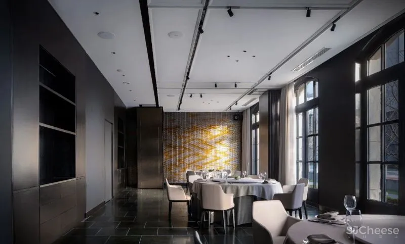 品粹 1788 共赴一席摩登风尚的人间至味 有山设计