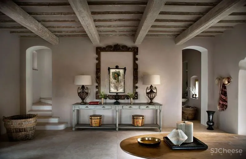 意大利千年古堡改造的酒店,1500万平米仅36间房,现代与古典的极限混搭!