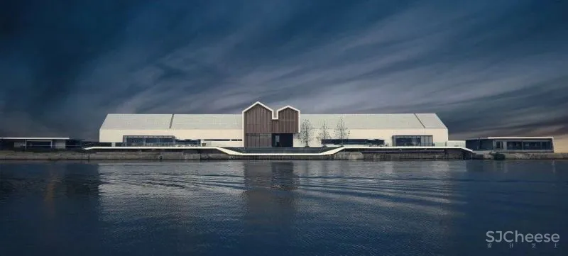 【DIA丹健国际】杭州天阅运河源售楼处 【桂睿詩建築設計】华祥项目售楼部