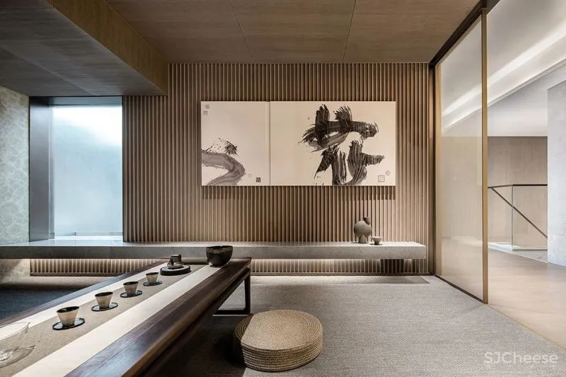 春山秋水|新作 万科芳塔纳丽别墅|别墅