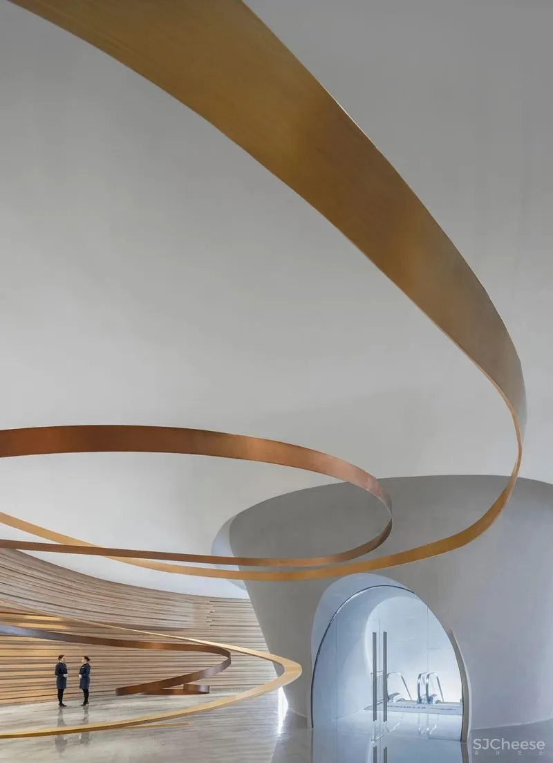 水相设计 李智翔 漂浮之门 ，非凡气质