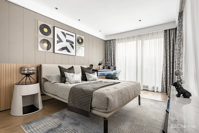 SHD山禾设计:极简风,极致美!