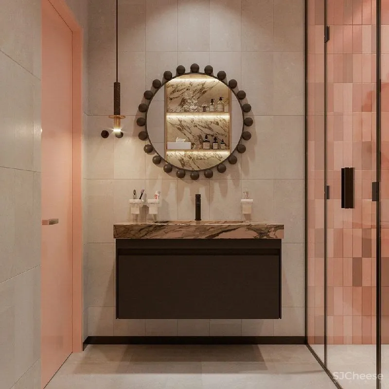 Irada Allahverdiyeva新作 异域风情的个性公寓