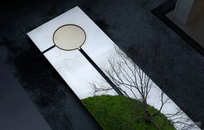 ONE CU壹方设计 成都卓越·晴翠 350㎡气质大宅,麓湖之畔,向心而居