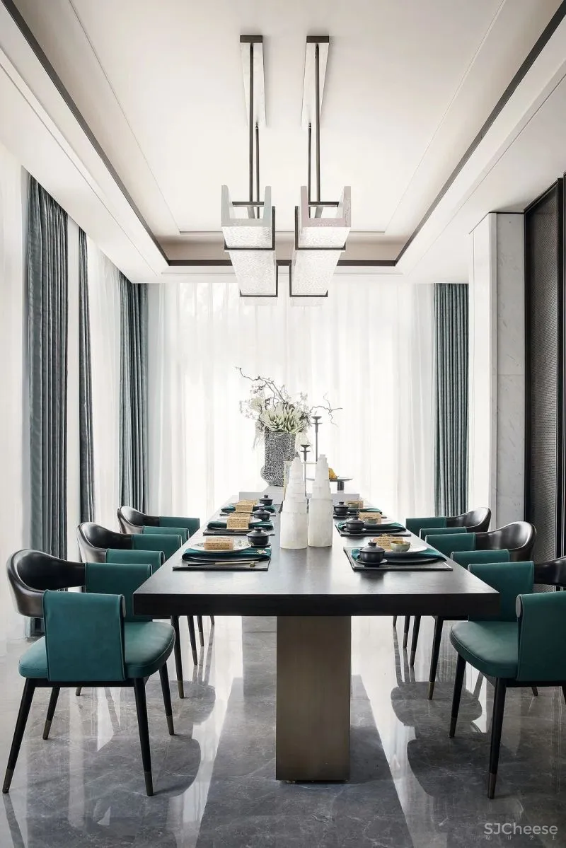 那些长在审美上的高端豪宅,看完疯狂心动