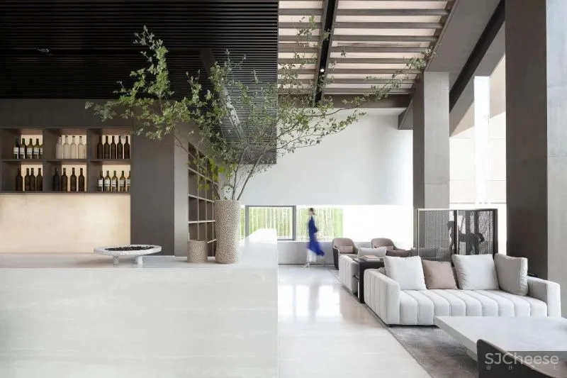 【DIA丹健国际】杭州天阅运河源售楼处 【桂睿詩建築設計】华祥项目售楼部