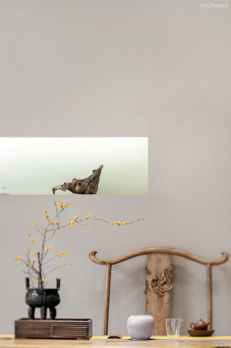 朗众设计|大益茶