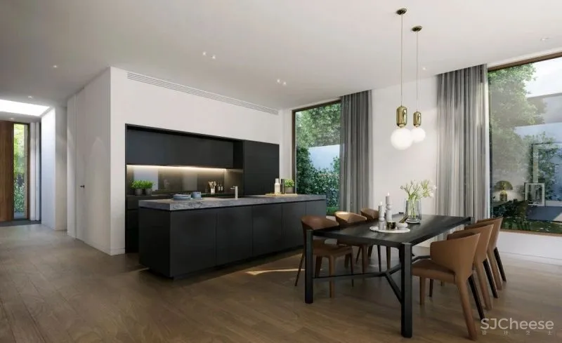 【Coy Yiontis】功能与美学的无缝衔接