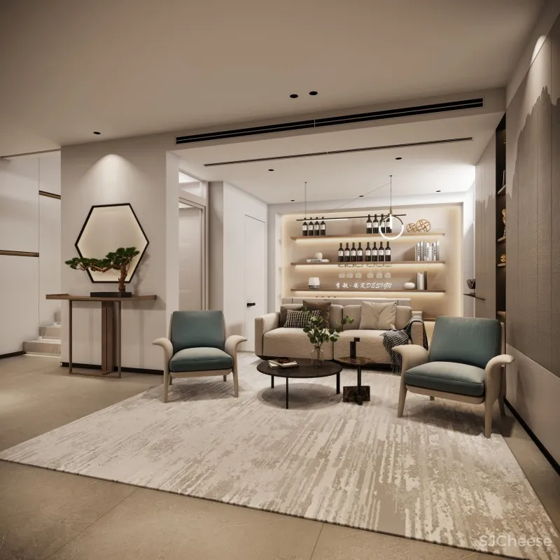 安定案例 | 山水赋