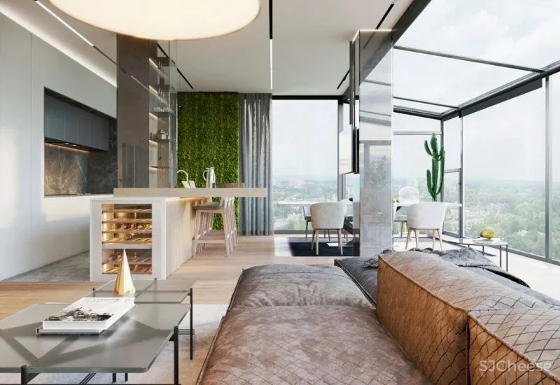 清新别致,这样设计最迷人!