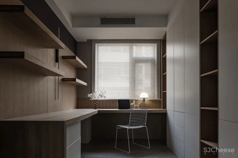 木质 白色，素净空间的宁静与温馨丨木桃盒子