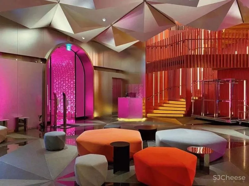 【安藤忠雄大师新作】日本第一家W酒店2021年3月16日盛大开业！