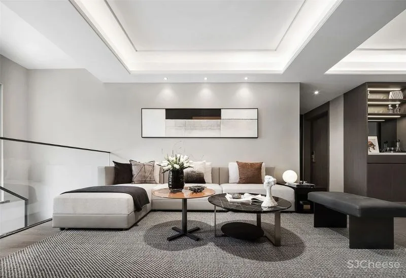 盘点 那些一、二线城市刷爆朋友圈的样板间!