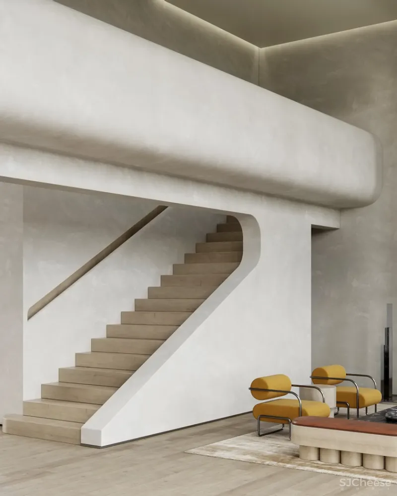 Noa Santos 新作 时尚现代主义美学