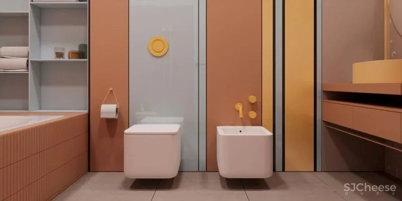 Muka Design 280㎡精致大平层,奢华不失温暖