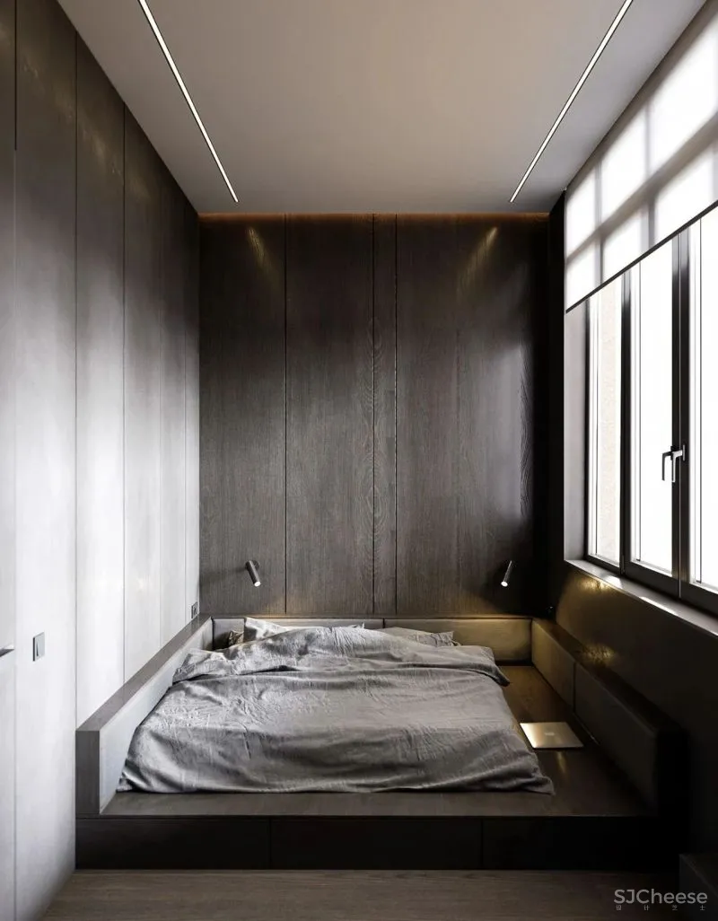 【Konstantin Kildinov】高级灰与工业风的优雅转身