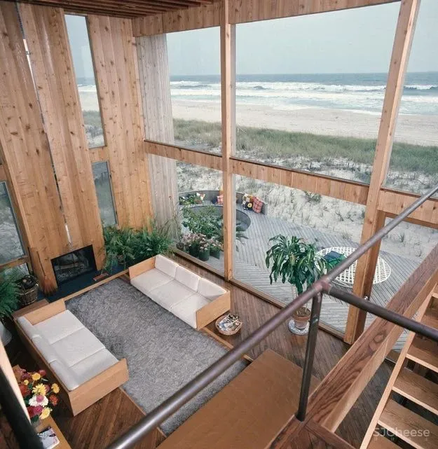 全球十大时尚名人“豪宅”大赏!