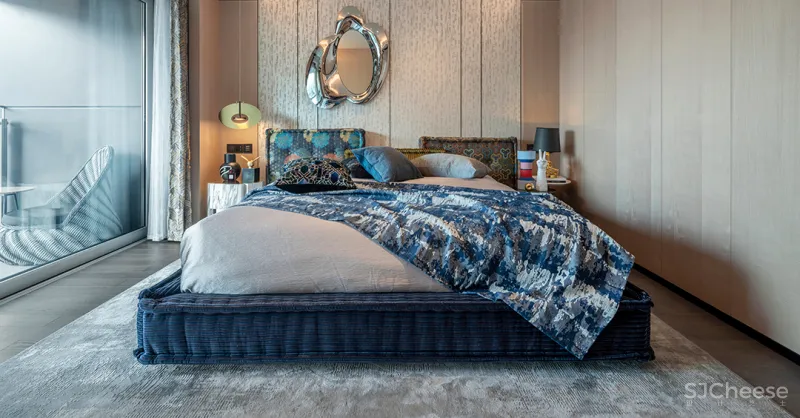 AN AURA 深圳中心 · 天元 314 m² 前卫艺术豪宅,头号玩家!