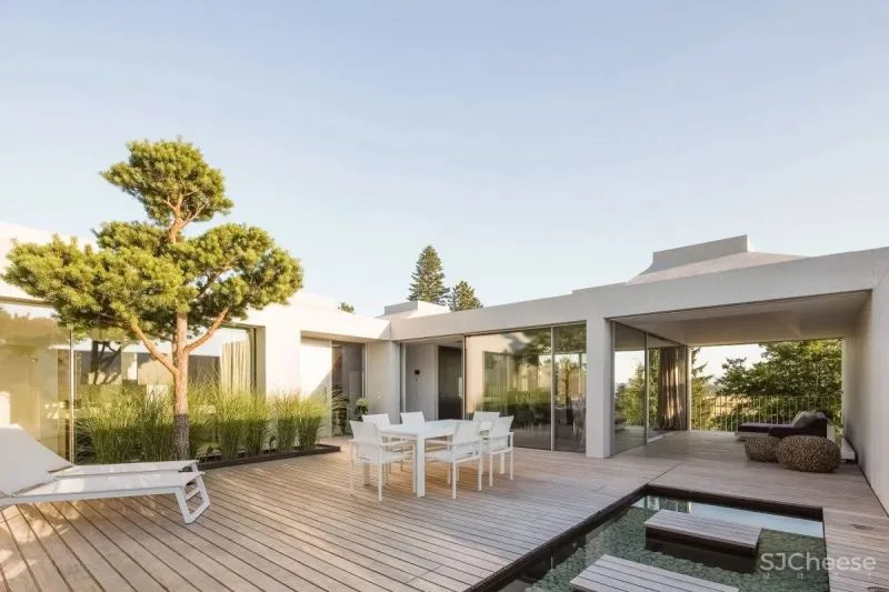 Think Architecture-极简才是最高级的生活美学!