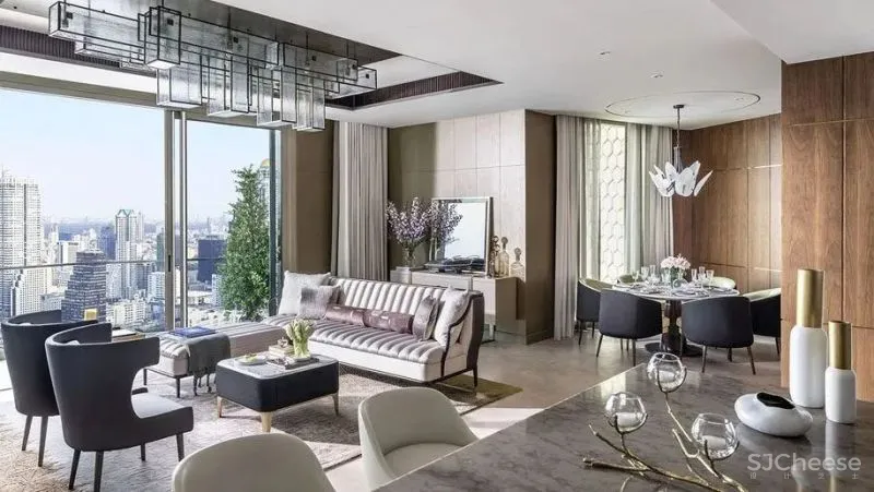 CCD力作-北京前门文华东方•顶级胡同酒店