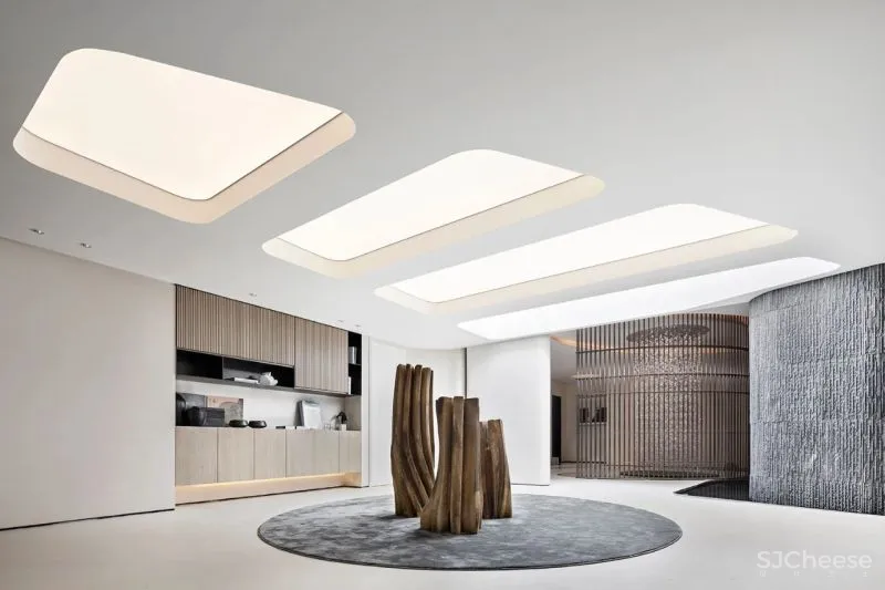 赛瑞迪普空间设计:远洋·五里春秋