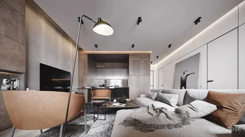 告别传统布局,完美提升空间利用!