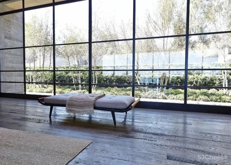 Scott Mitchell Studio-裸露混凝土超级豪宅设计•奢华与克制的完美平衡!