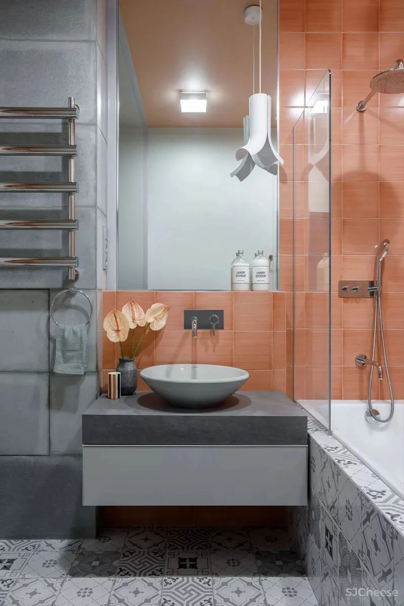 空间色彩探索，浓妆淡抹总相宜