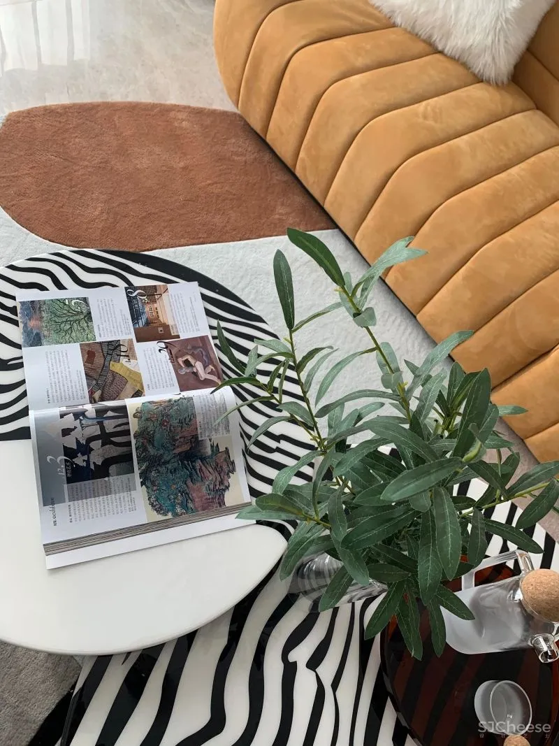 轻颜——精致小雅,焕新精装房格调|东荷逸品