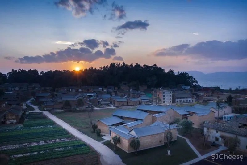 12个走进乡村的好设计 只有根植本土,才能唤醒乡村