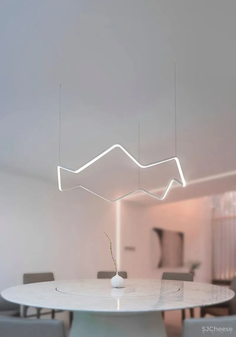 SETONE DESIGN 极简白，破坏与重构