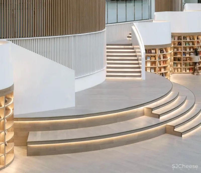 如何设计一座图书馆？