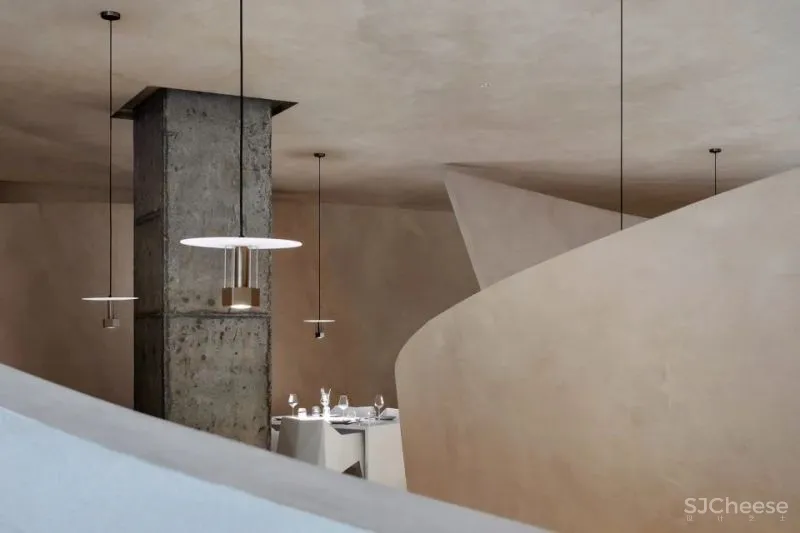 新作 不局限于一桌一椅的对视 CHOSOP川索，福州 無界设计