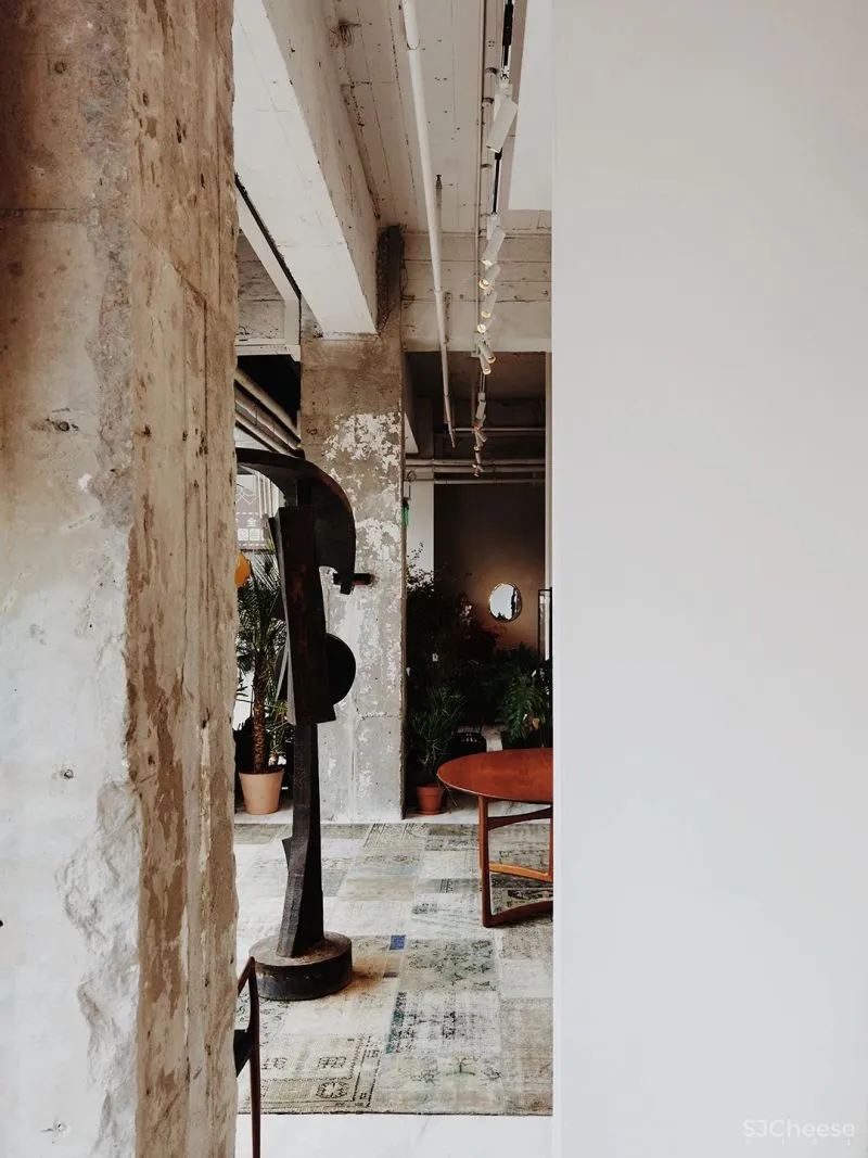 LJ 探店|WS SPACE 無集 |适合约!理想的生活实验场