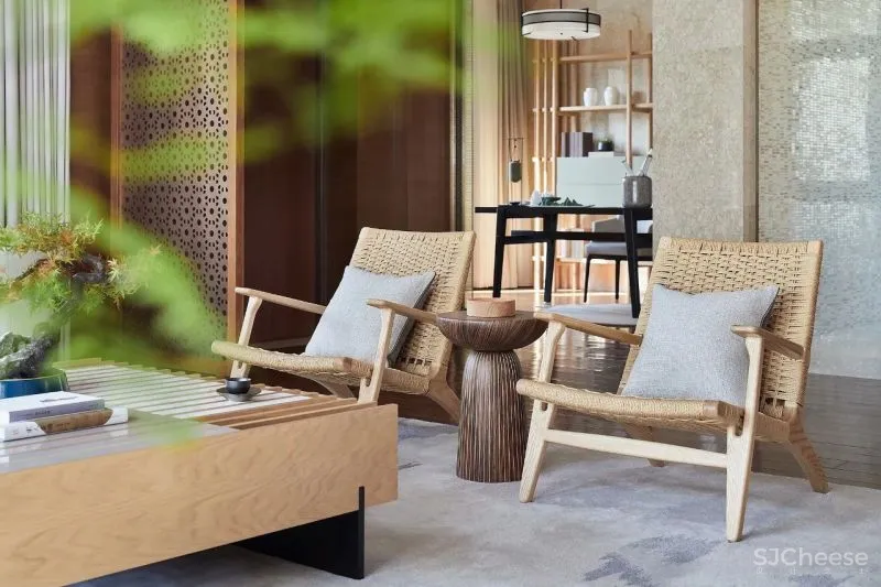 盘点 那些一、二线城市刷爆朋友圈的样板间!