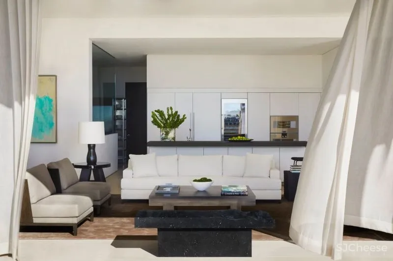 简约之间，轻奢之设