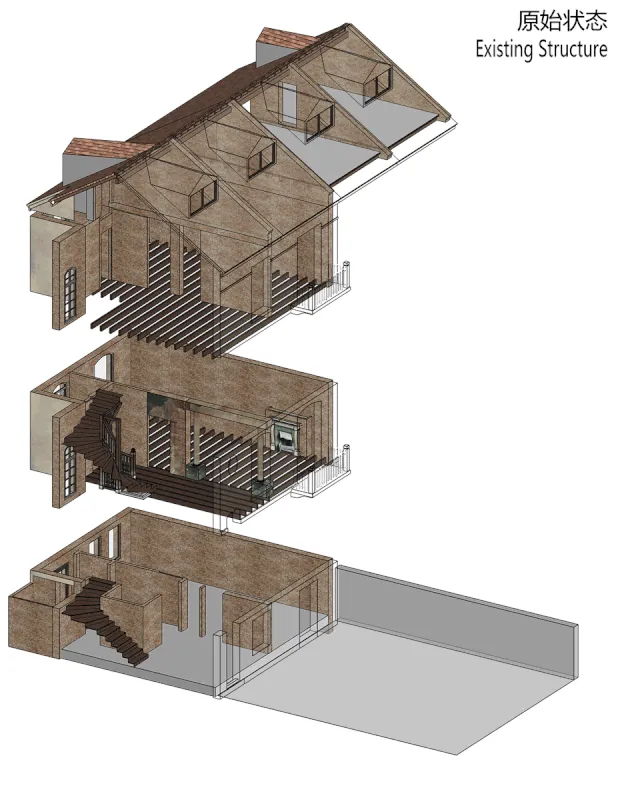 轮回的低语 Karma上海办公室改造项目