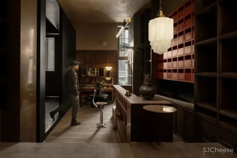 壹臻，一家真正的中古商店 简璞设计