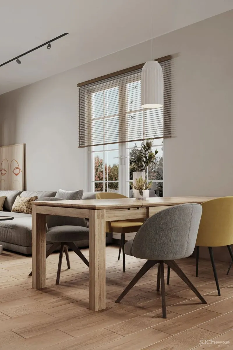 北欧风格,有格调的设计!