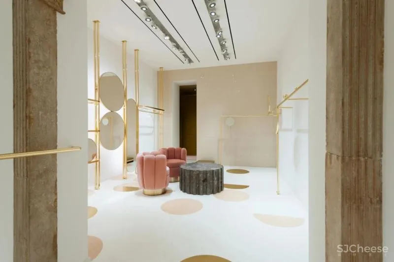 【Fiona Barratt】优雅流畅的空间设计