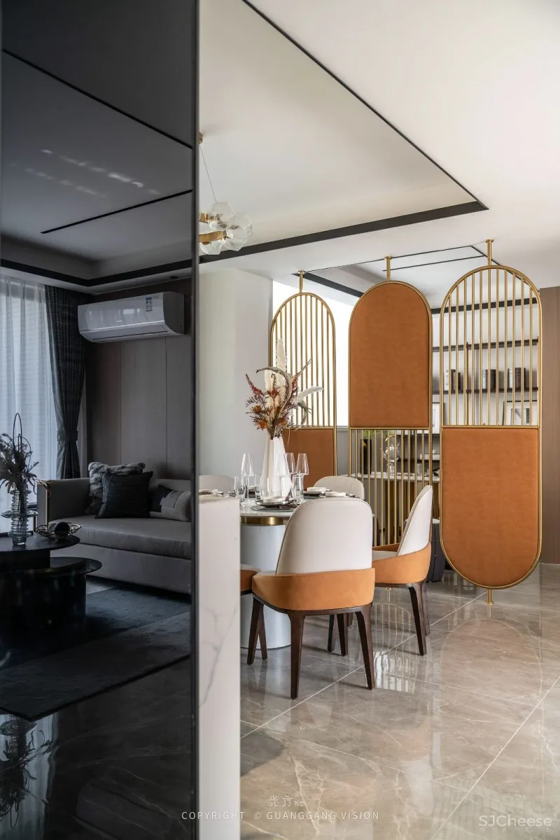 建筑空间摄影—— 江门富居天禧