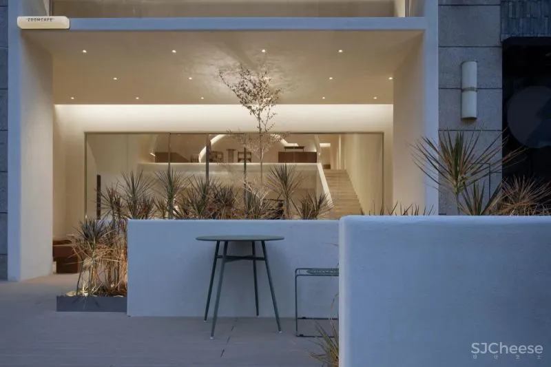 STORY ZOOMCAFE：神性的日常