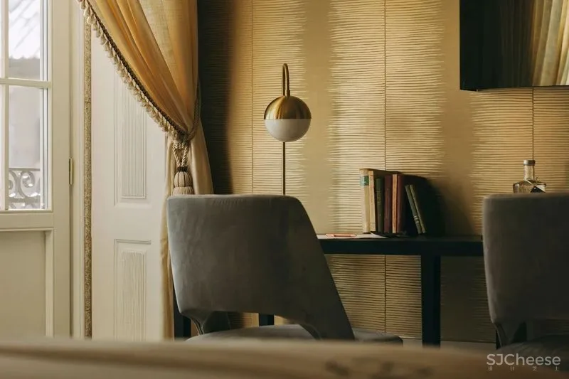 致敬葡萄牙的文学与丰富的复杂性,Torel Palace Hotel