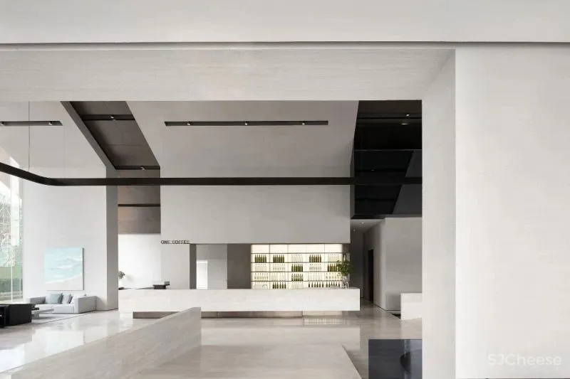 【DIA丹健国际】杭州天阅运河源售楼处 【桂睿詩建築設計】华祥项目售楼部