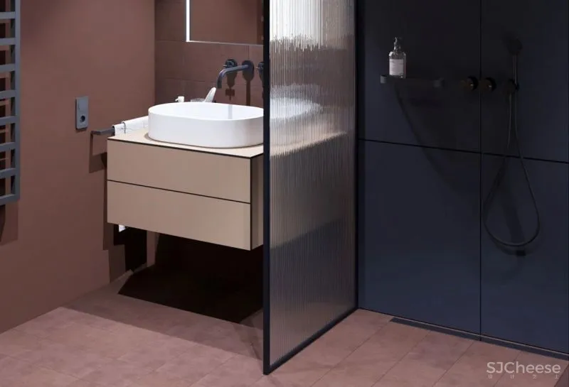 超实用，现代简约风公寓设计！